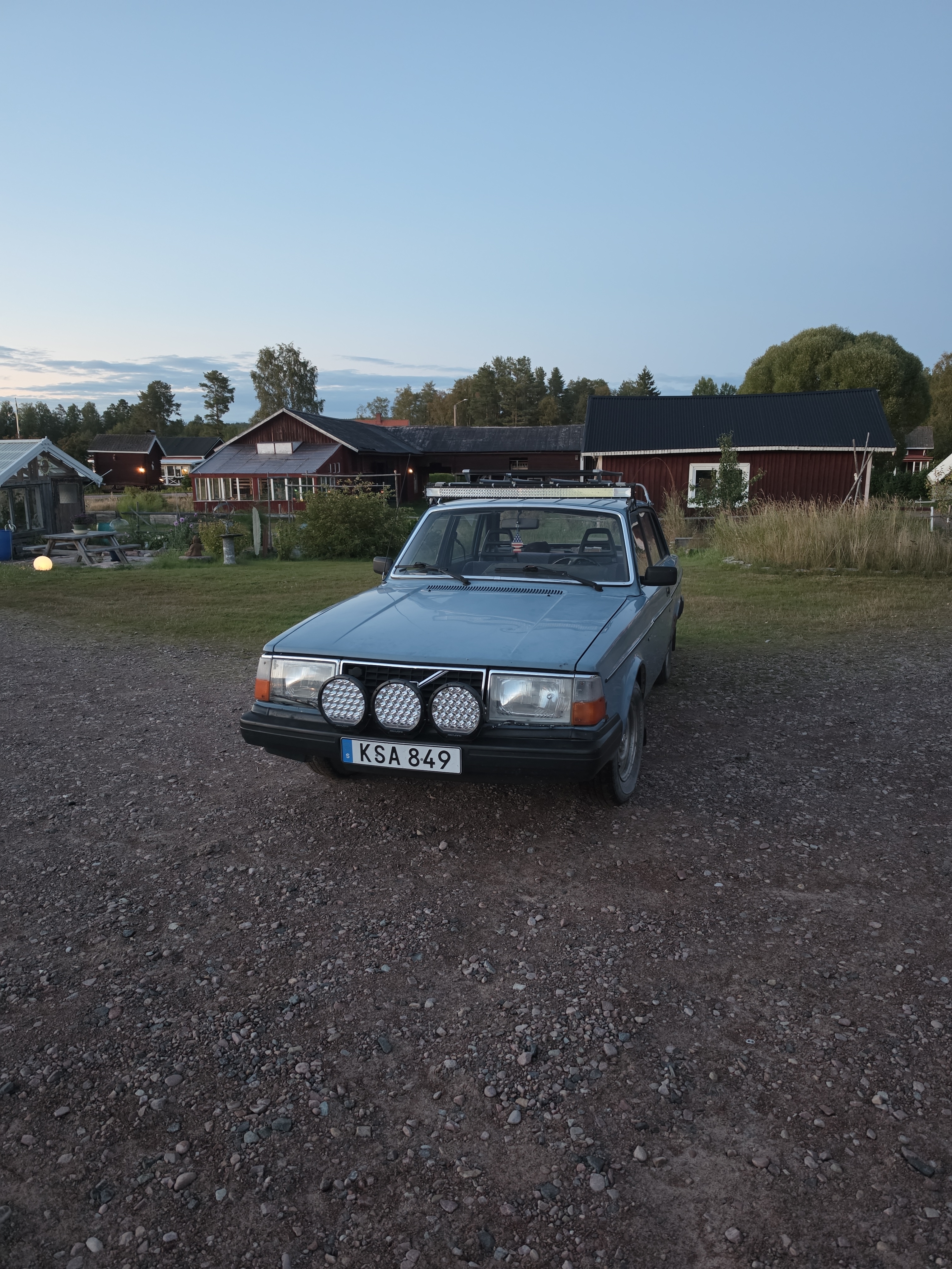 Volvo 244