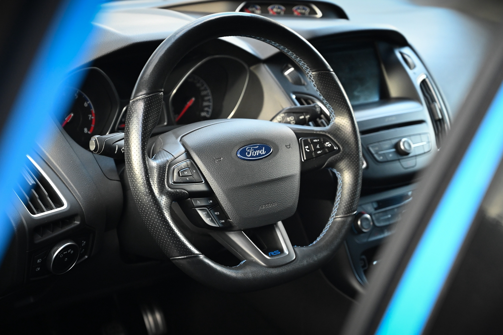 Ford Focus RS 2017, bild 5/6