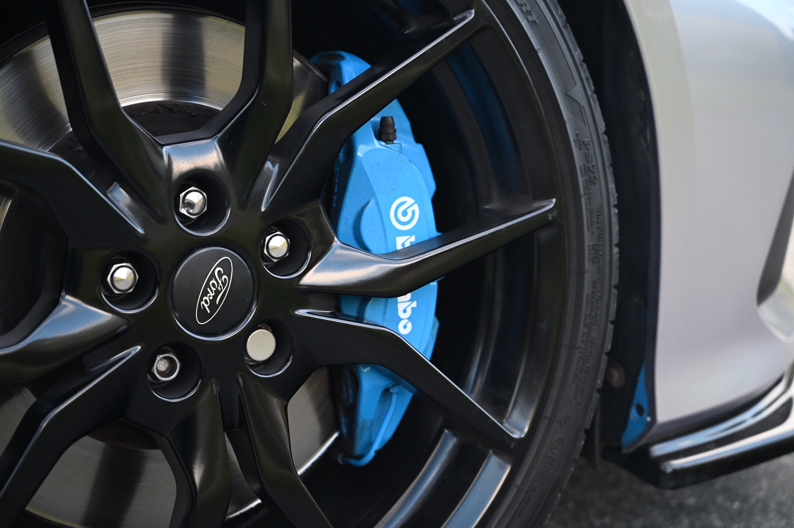 Ford Focus RS 2017, bild 4/6