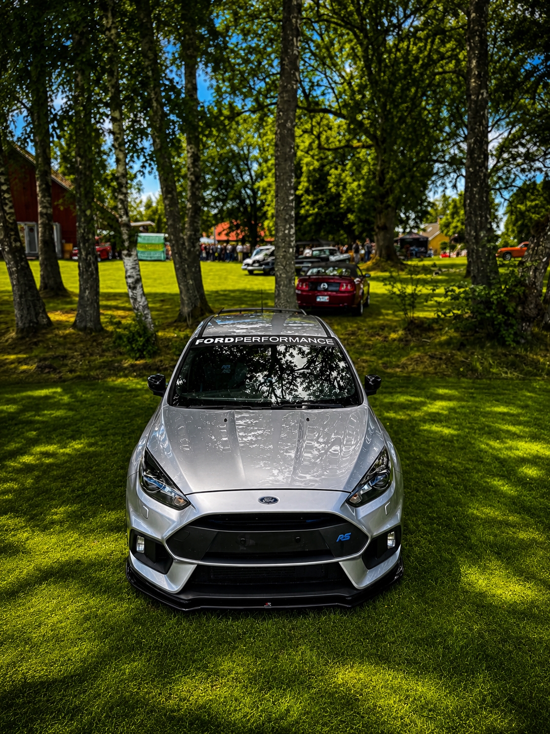 Ford Focus RS 2017, bild 3/6