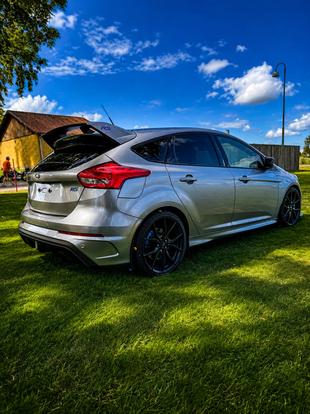 Ford Focus RS 2017, bild 2/6