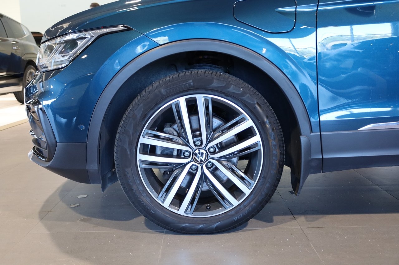 Volkswagen Tiguan 2024, photo 7/10
