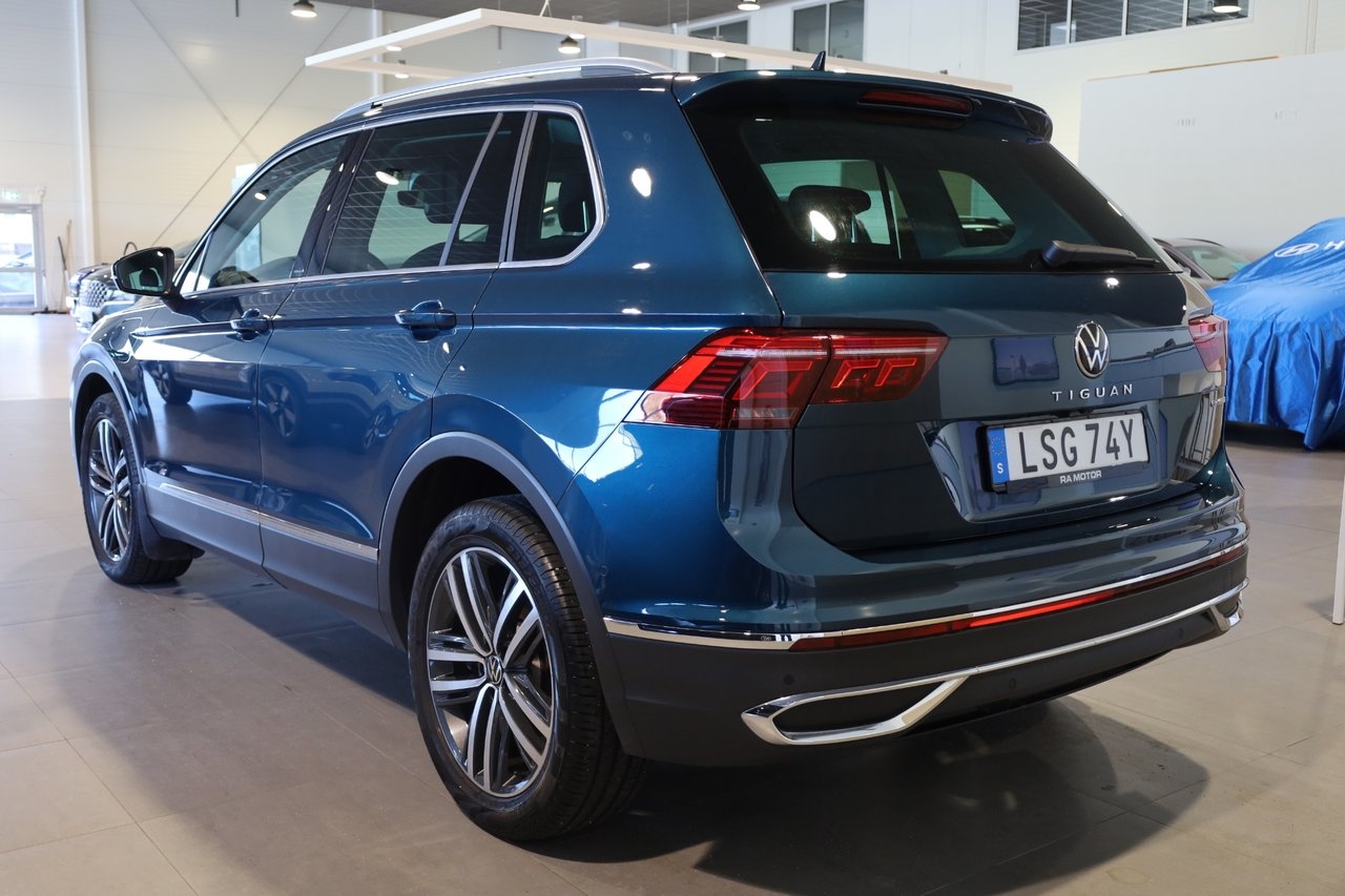 Volkswagen Tiguan 2024, photo 3/10