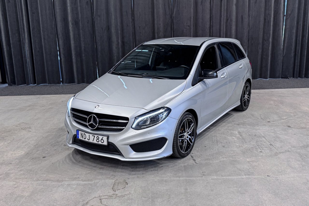 Mercedes-Benz B