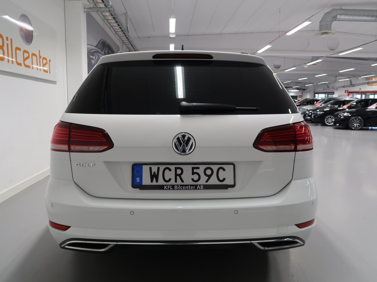 Volkswagen Golf 1.5 TSI ACT OPF 2020, bild 7/10
