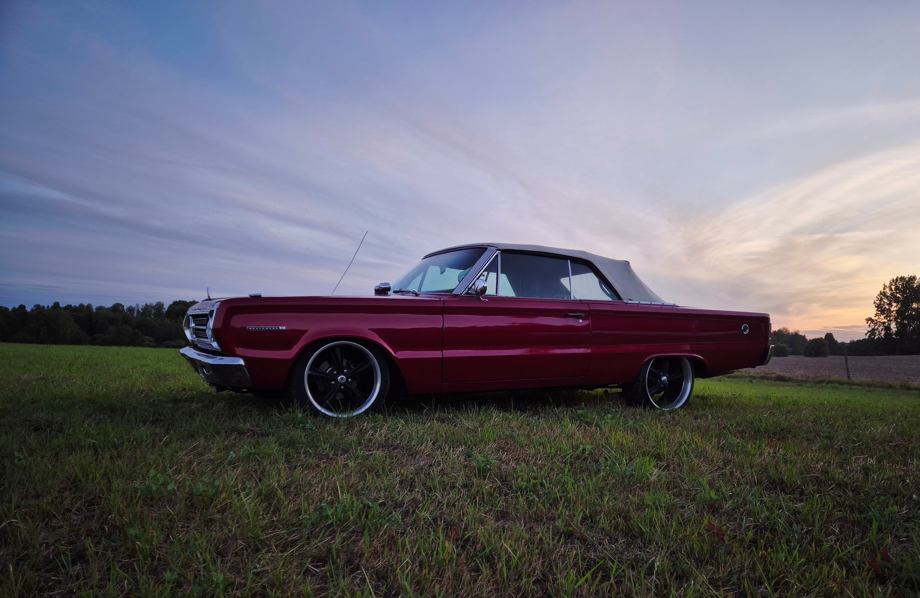 Plymouth Övriga Belvedere 1967, photo 2/8