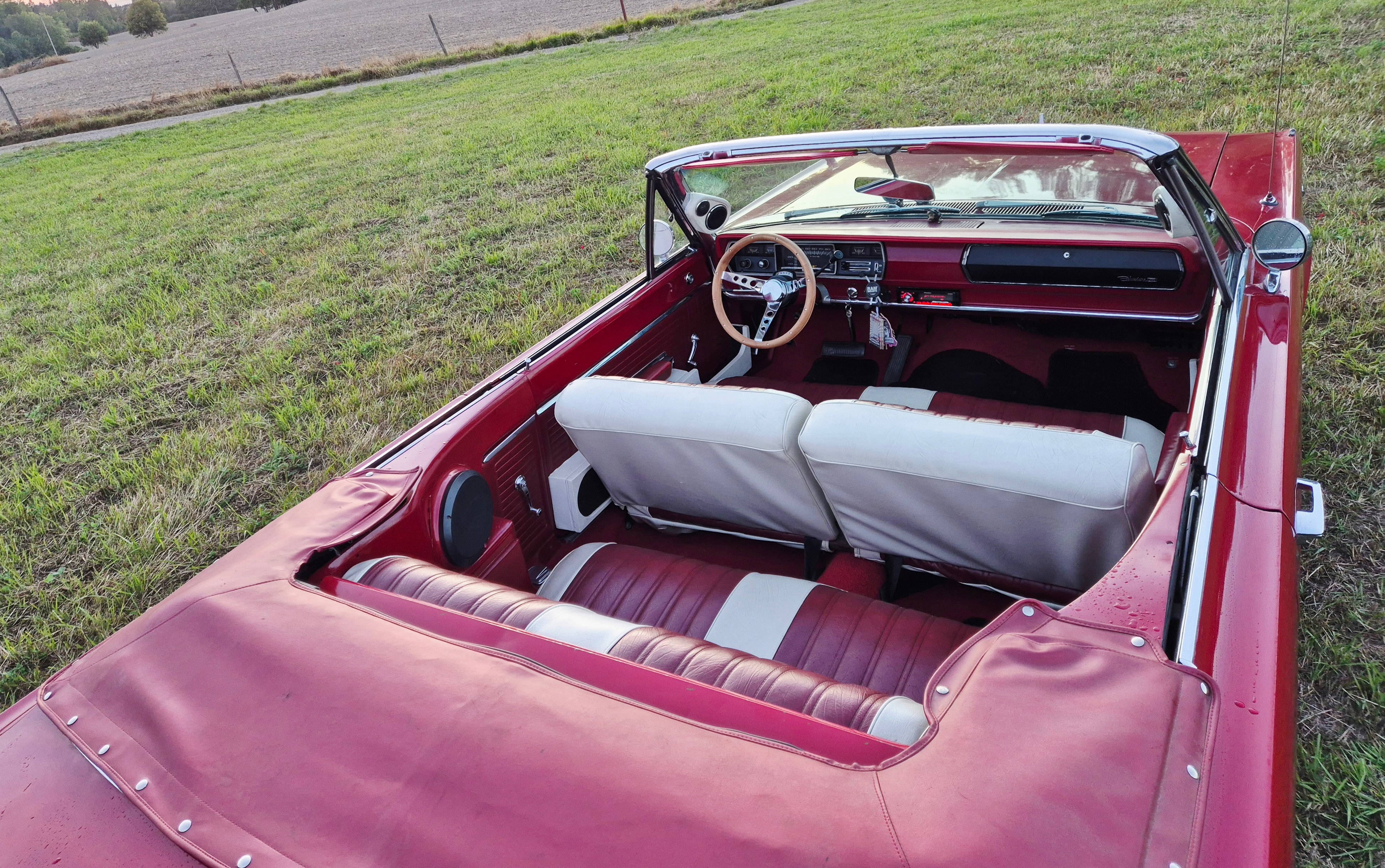 Plymouth Övriga Belvedere 1967, photo 7/8