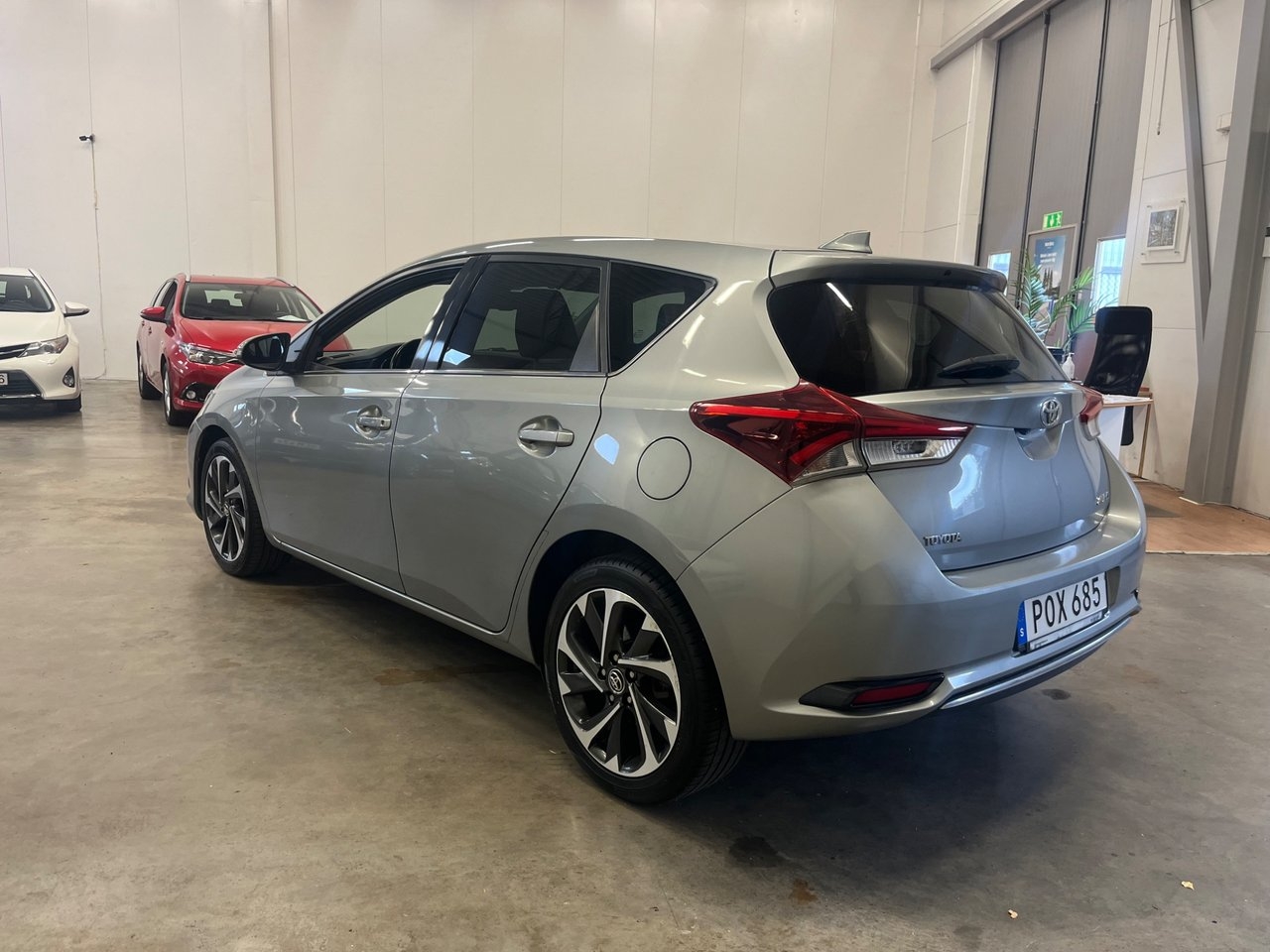 Toyota Auris 2016, bild 3/9