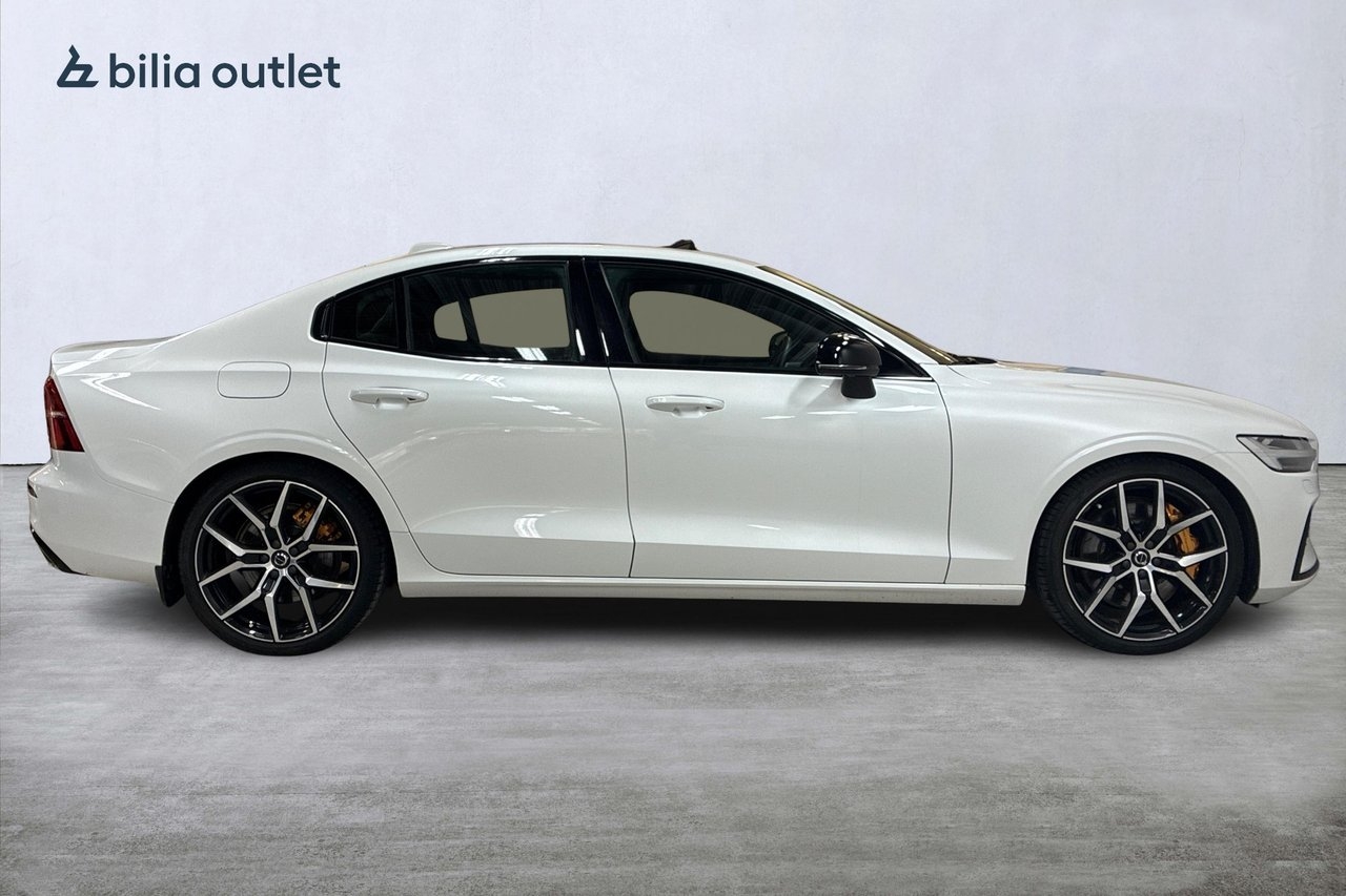 Volvo S60 2022, bild 5/10