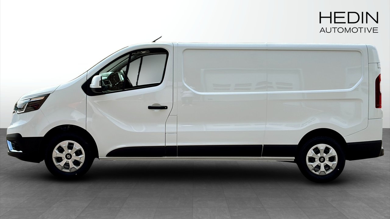 Renault Trafic L2H1 NORDIC LINE AUTOMAT 2026, bild 6/10