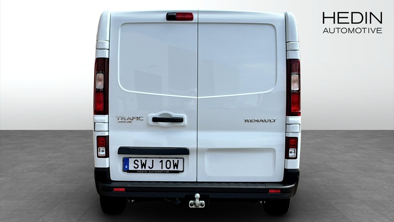Renault Trafic L2H1 NORDIC LINE AUTOMAT 2026, bild 7/10