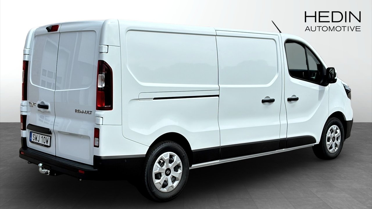 Renault Trafic L2H1 NORDIC LINE AUTOMAT 2026, bild 2/10