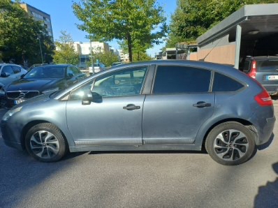 Citroen C4 1.6 Manuell 2007, bild 2/10