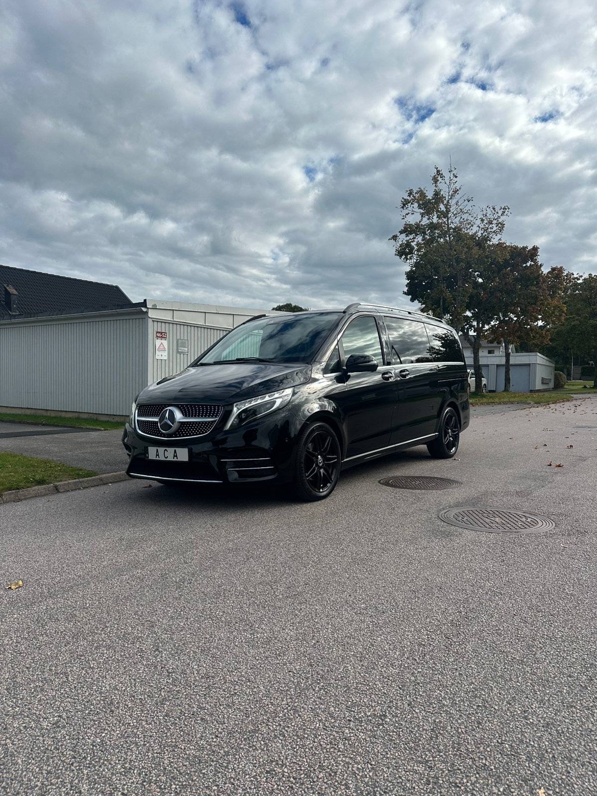 Mercedes-Benz V