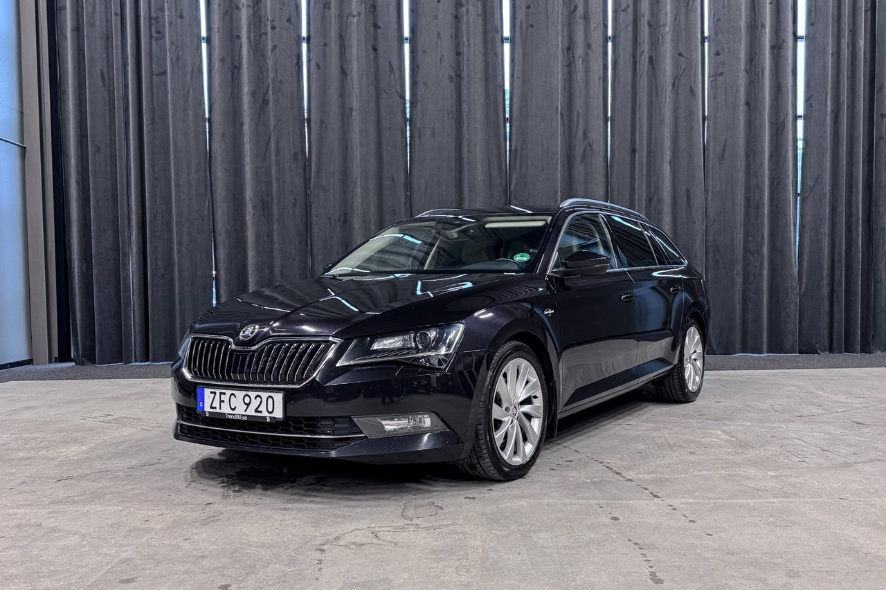 Skoda Superb 2018, kuva 2/10
