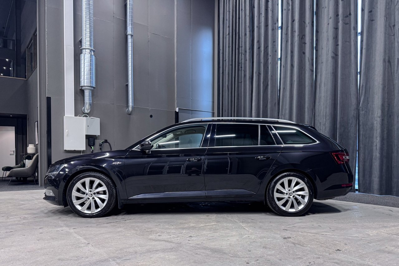 Skoda Superb 2018, kuva 3/10