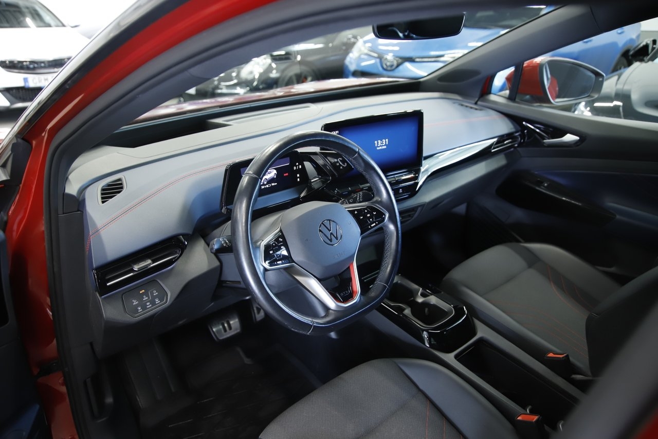 Volkswagen ID.4 GTX 4Motion Drag 2022, bild 7/16