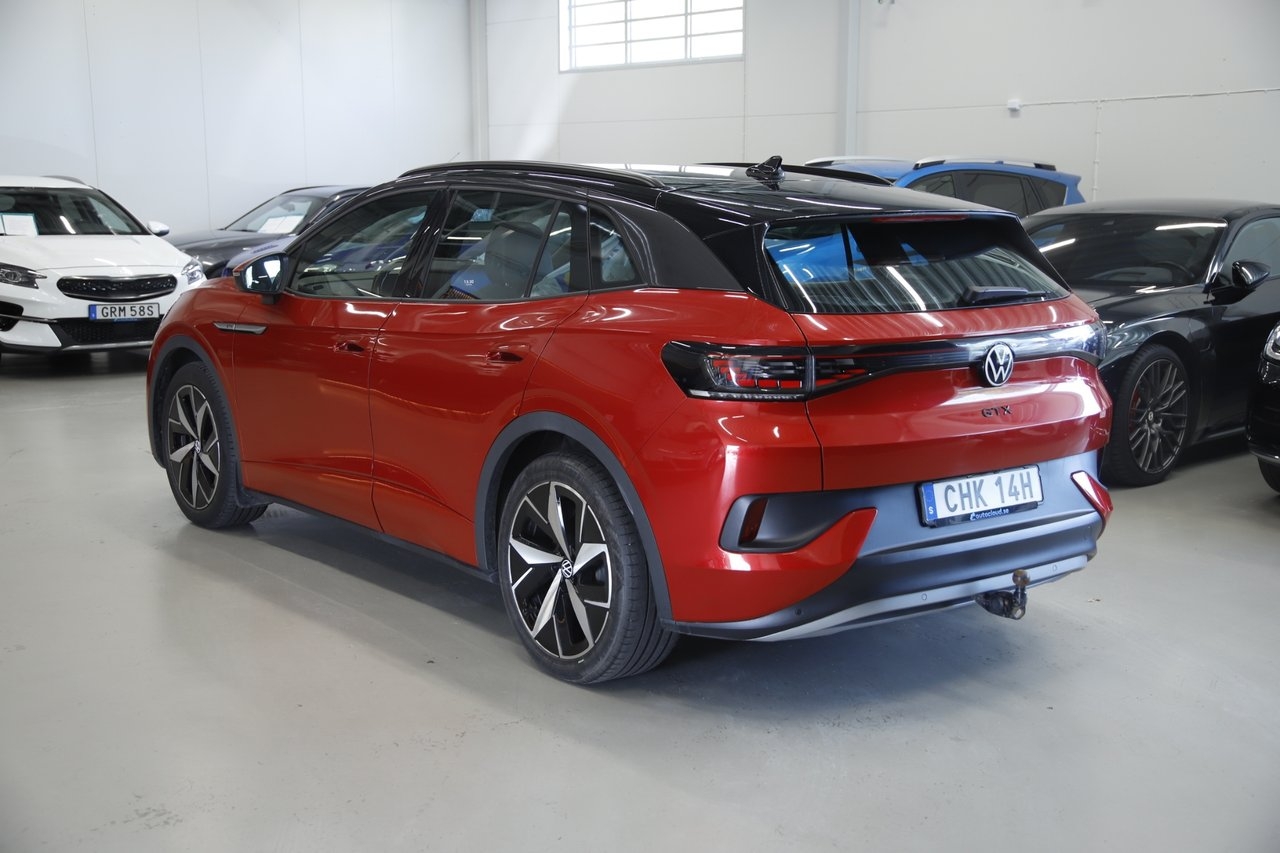 Volkswagen ID.4 GTX 4Motion Drag 2022, bild 5/16