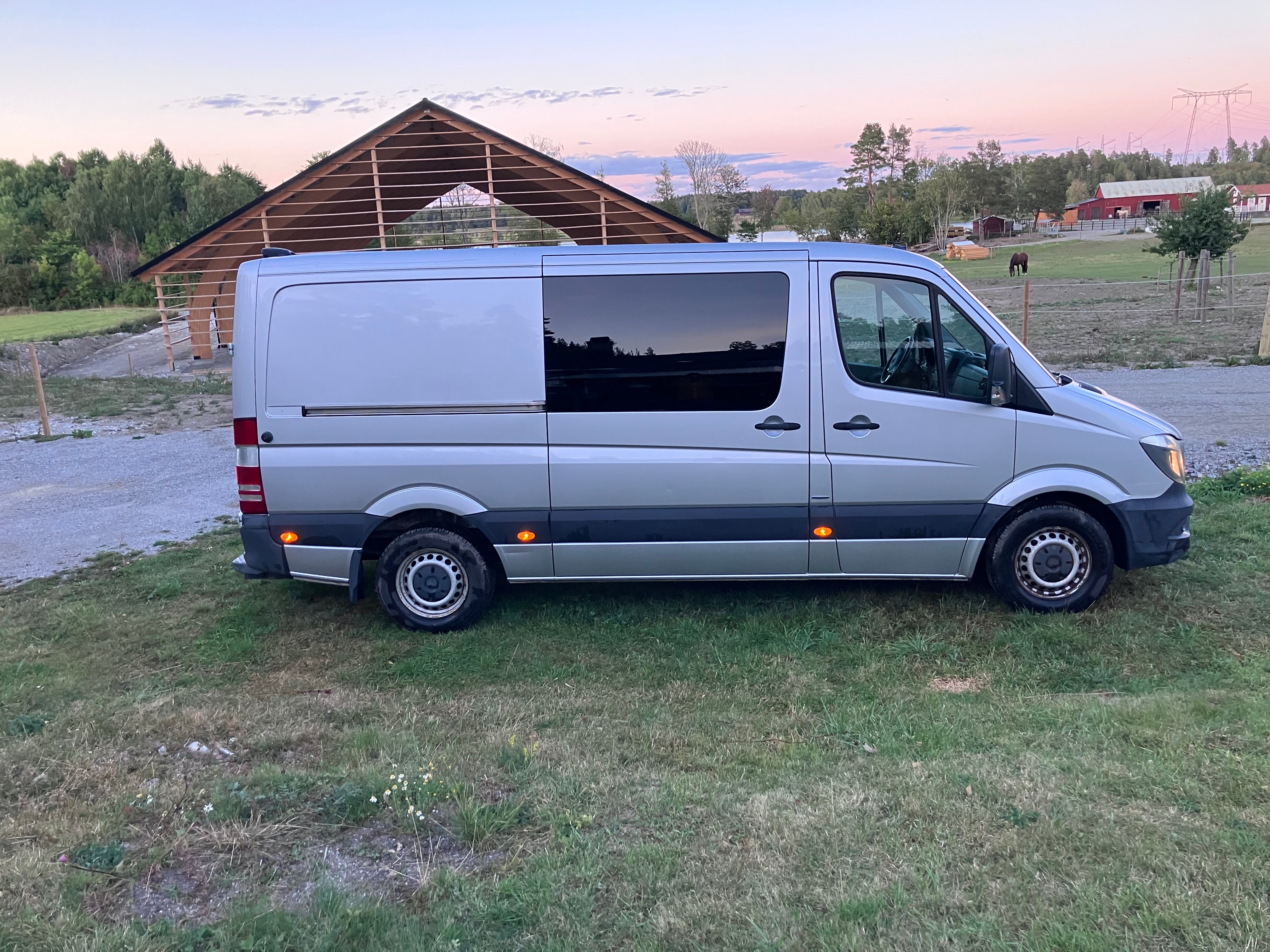 Mercedes-Benz Sprinter 2016, bild 4/10