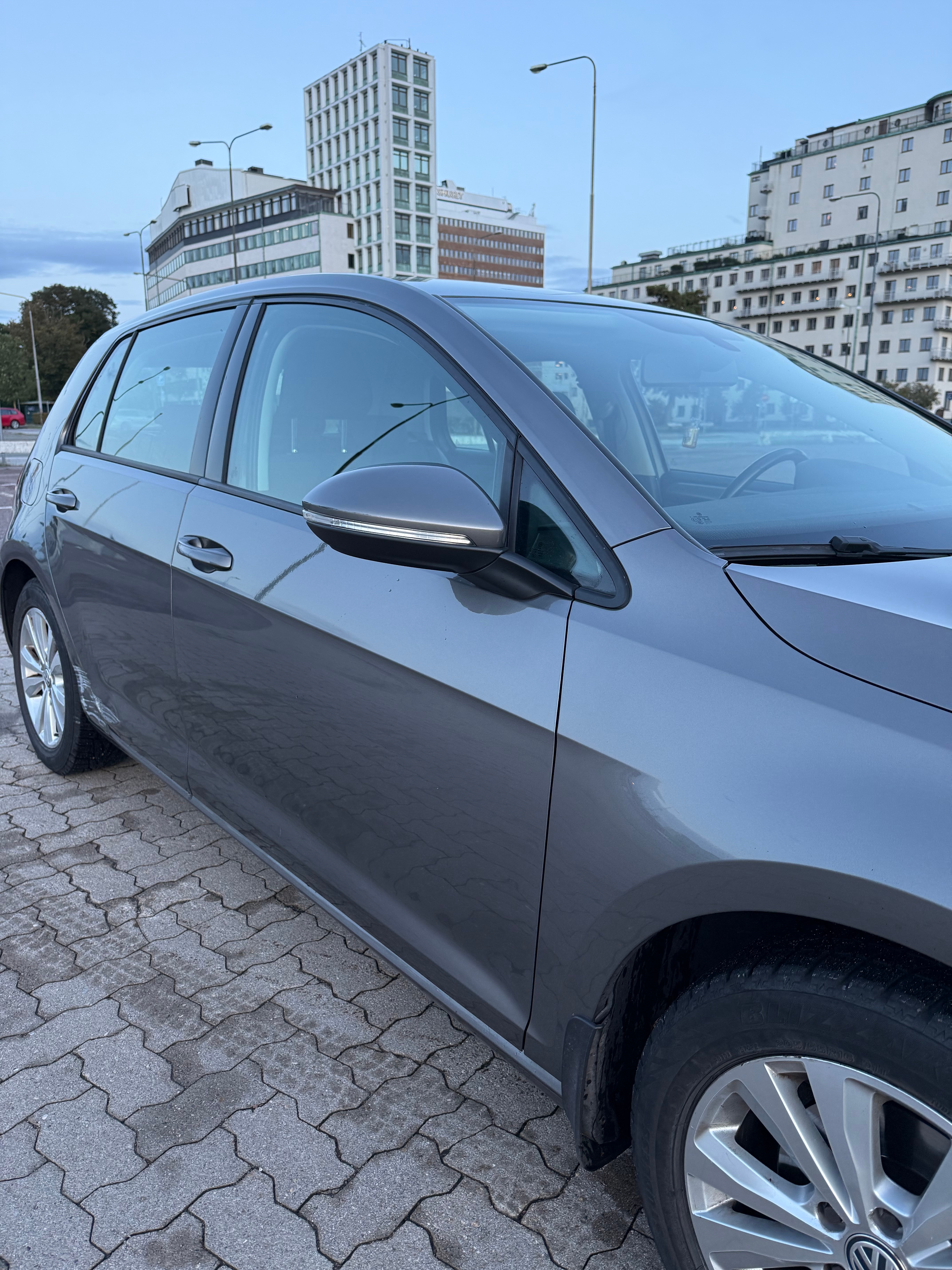 Volkswagen Golf 2016, bild 2/5