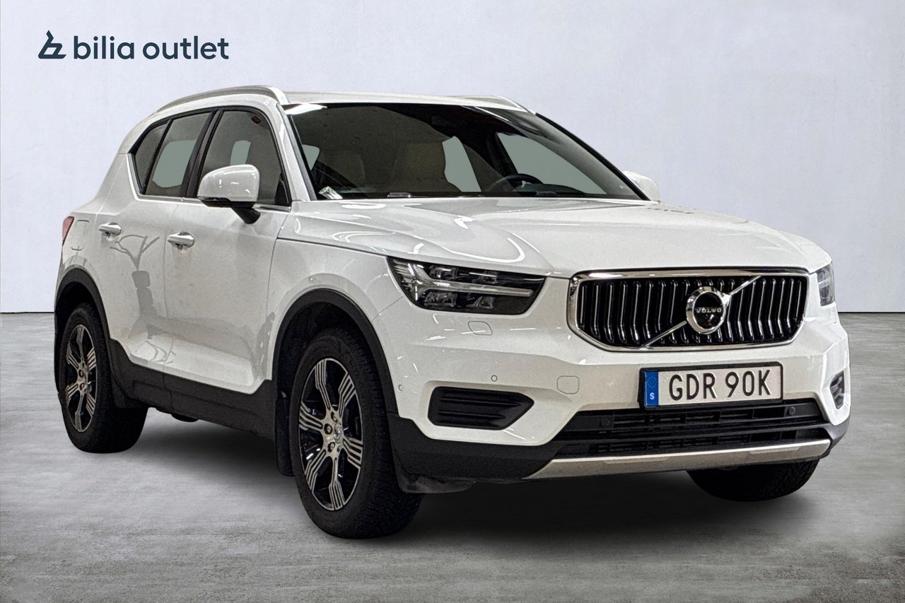 Volvo XC40 T4 AWD aut Inscription 190hk 2022, bild 4/10
