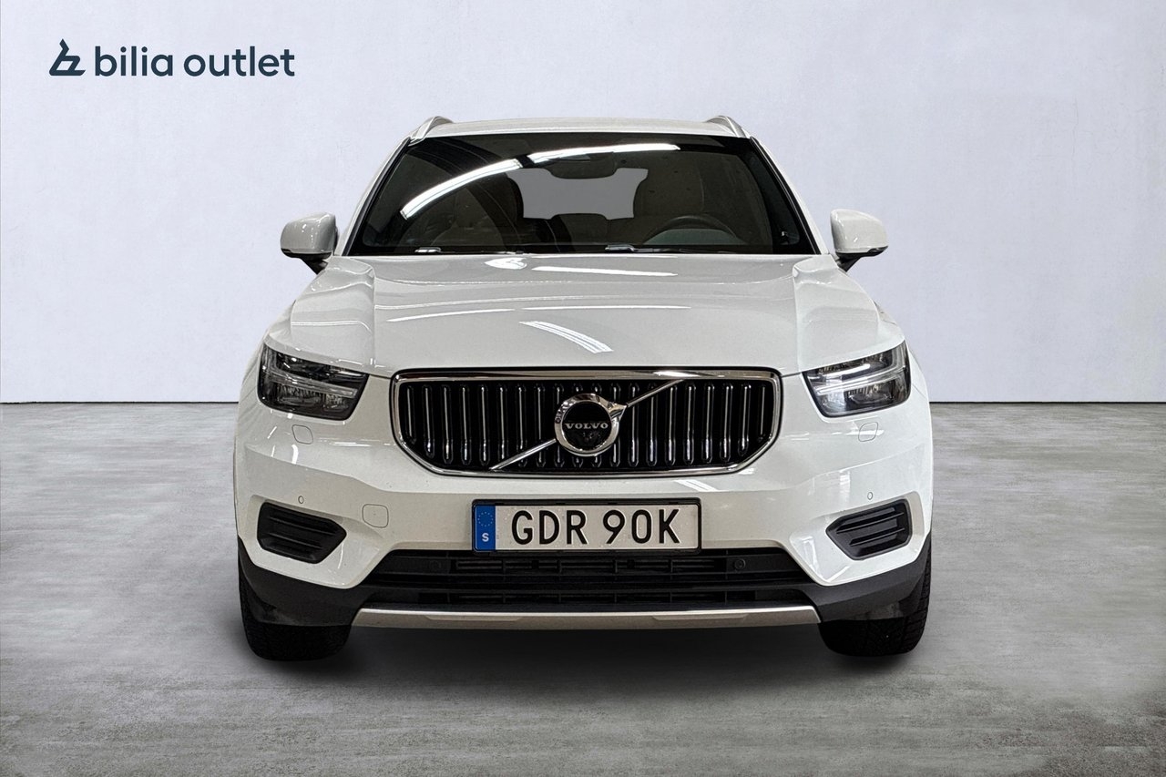 Volvo XC40 T4 AWD aut Inscription 190hk 2022, bild 3/10