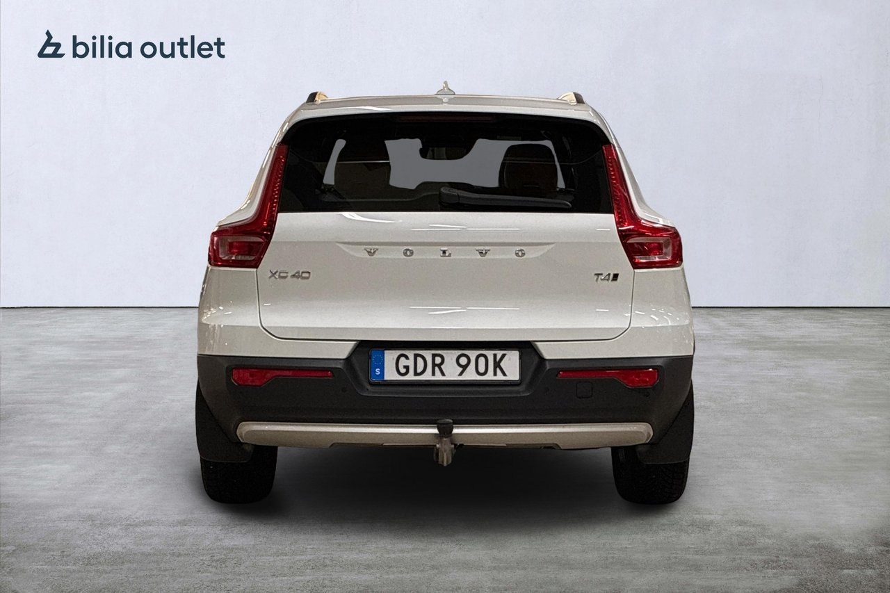Volvo XC40 T4 AWD aut Inscription 190hk 2022, bild 7/10