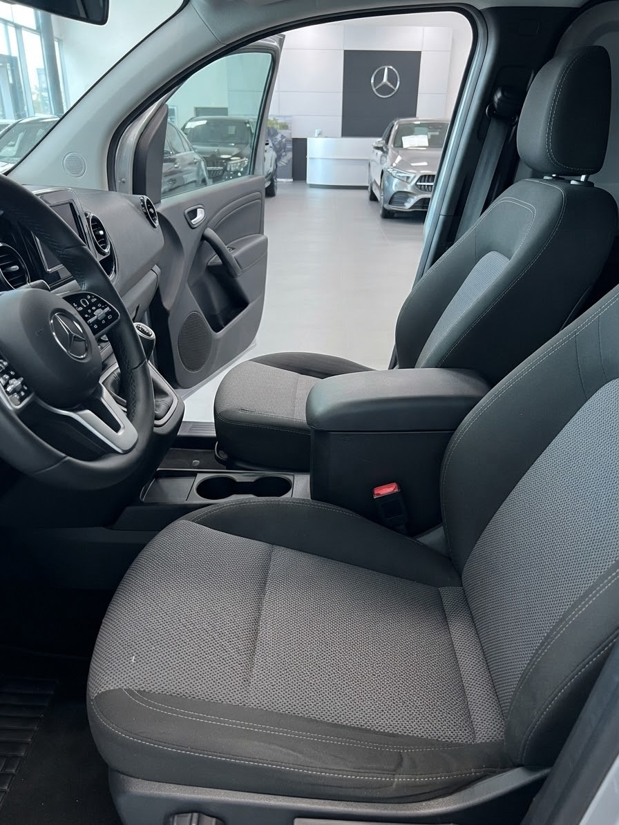 Mercedes-Benz Citan 110 CDI Manuell 2022, bild 5/7