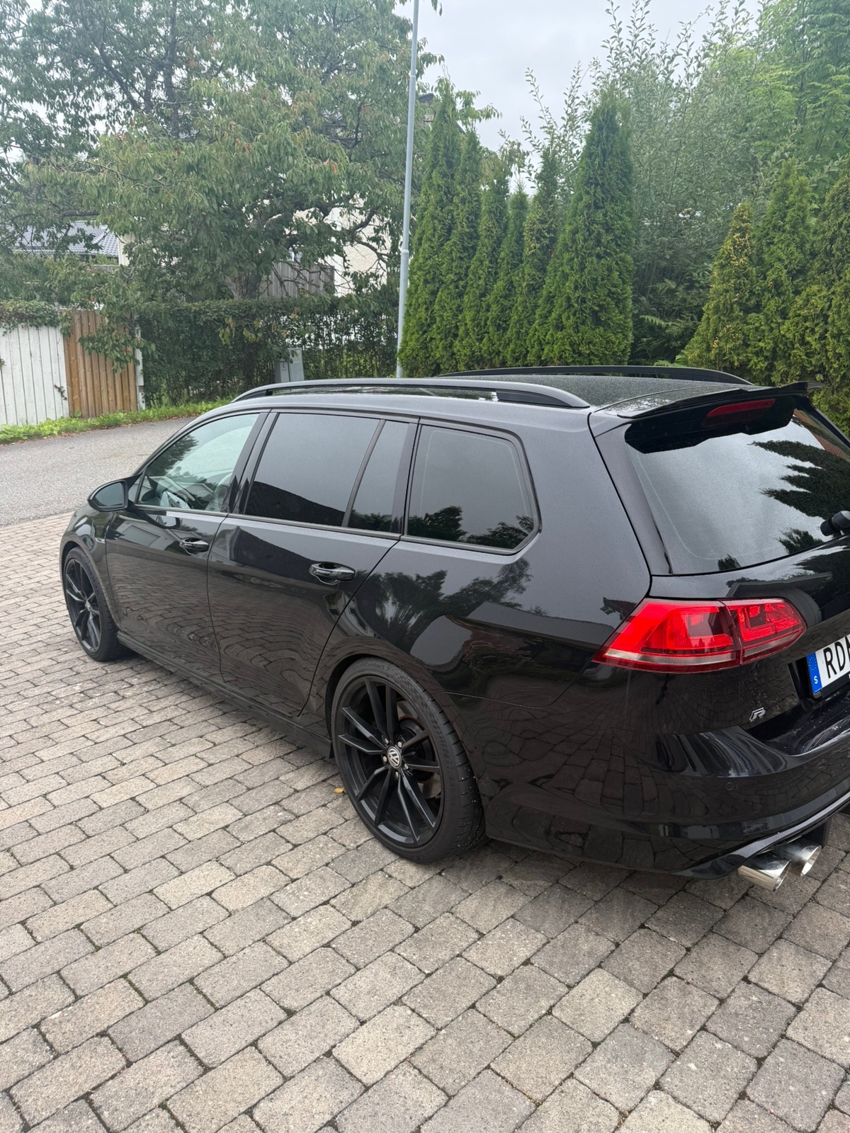 Volkswagen Golf 2017, bild 6/9
