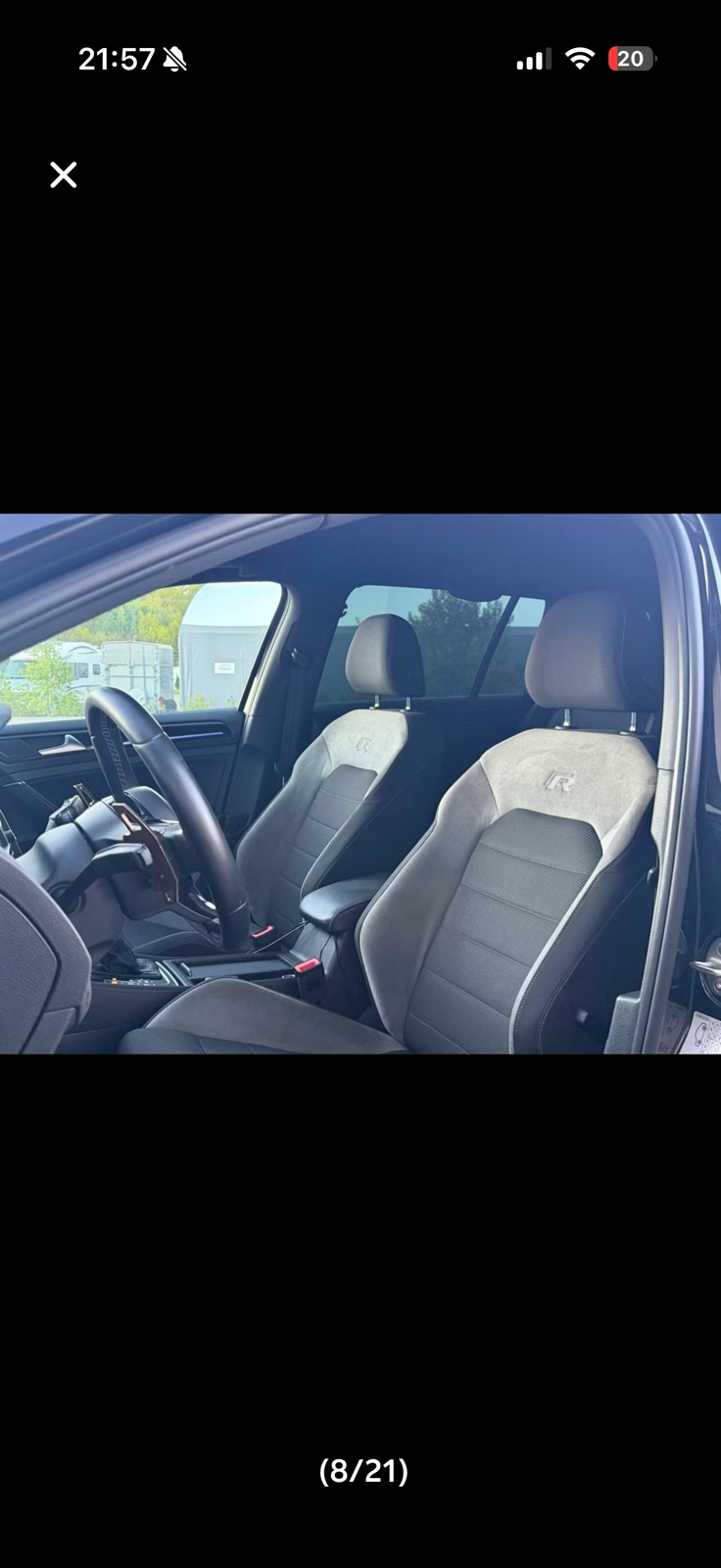 Volkswagen Golf 2017, bild 7/9