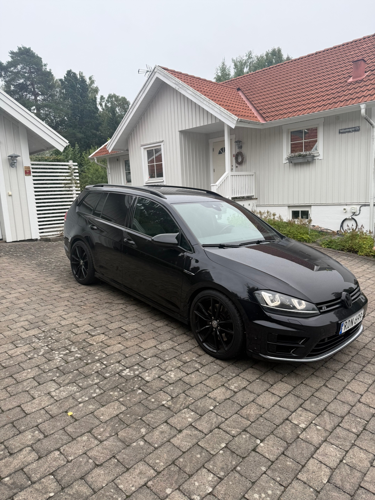 Volkswagen Golf 2017, bild 3/9
