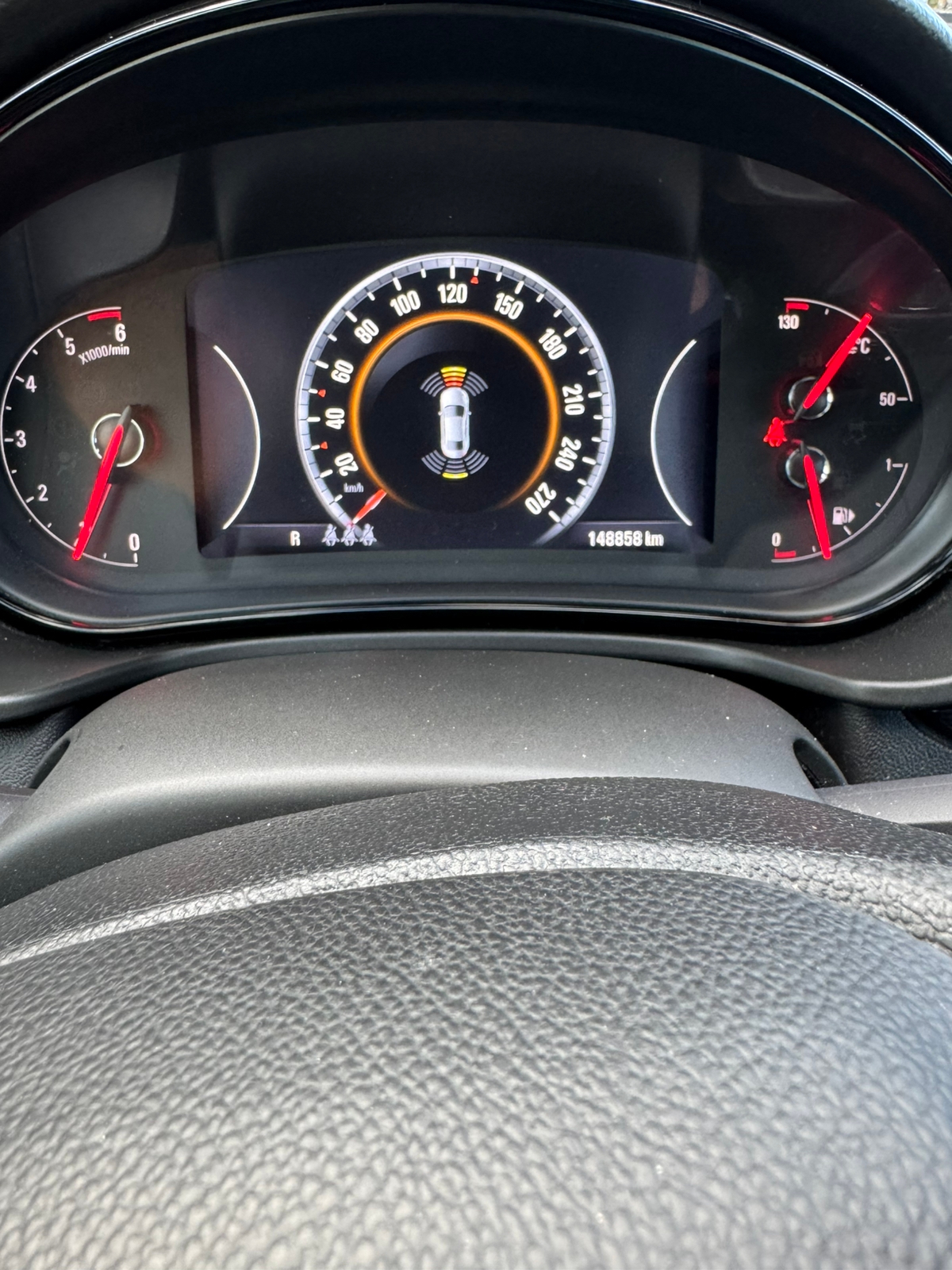 Opel Insignia 2016, kuva 6/8