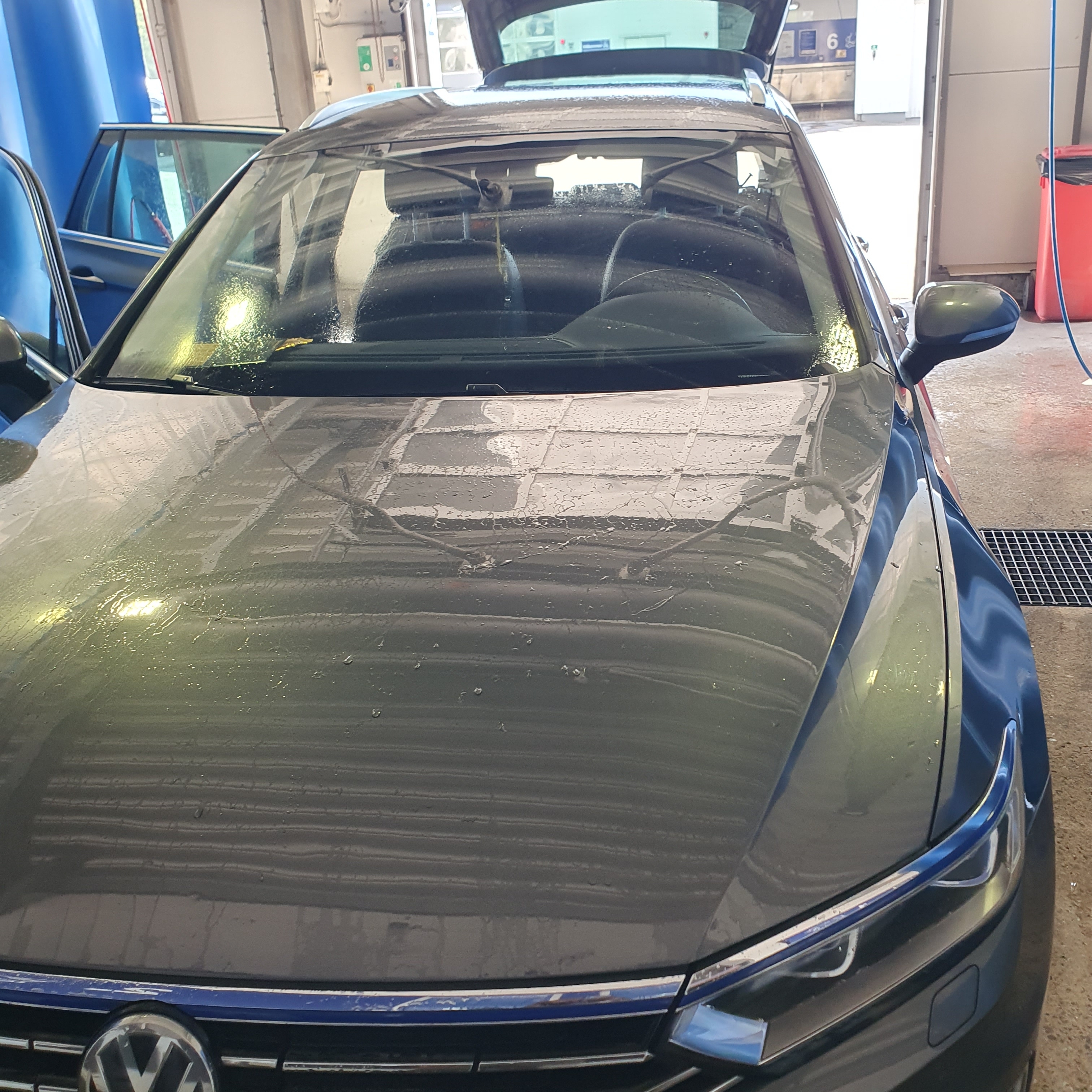 Volkswagen Passat 2017, bild 5/9