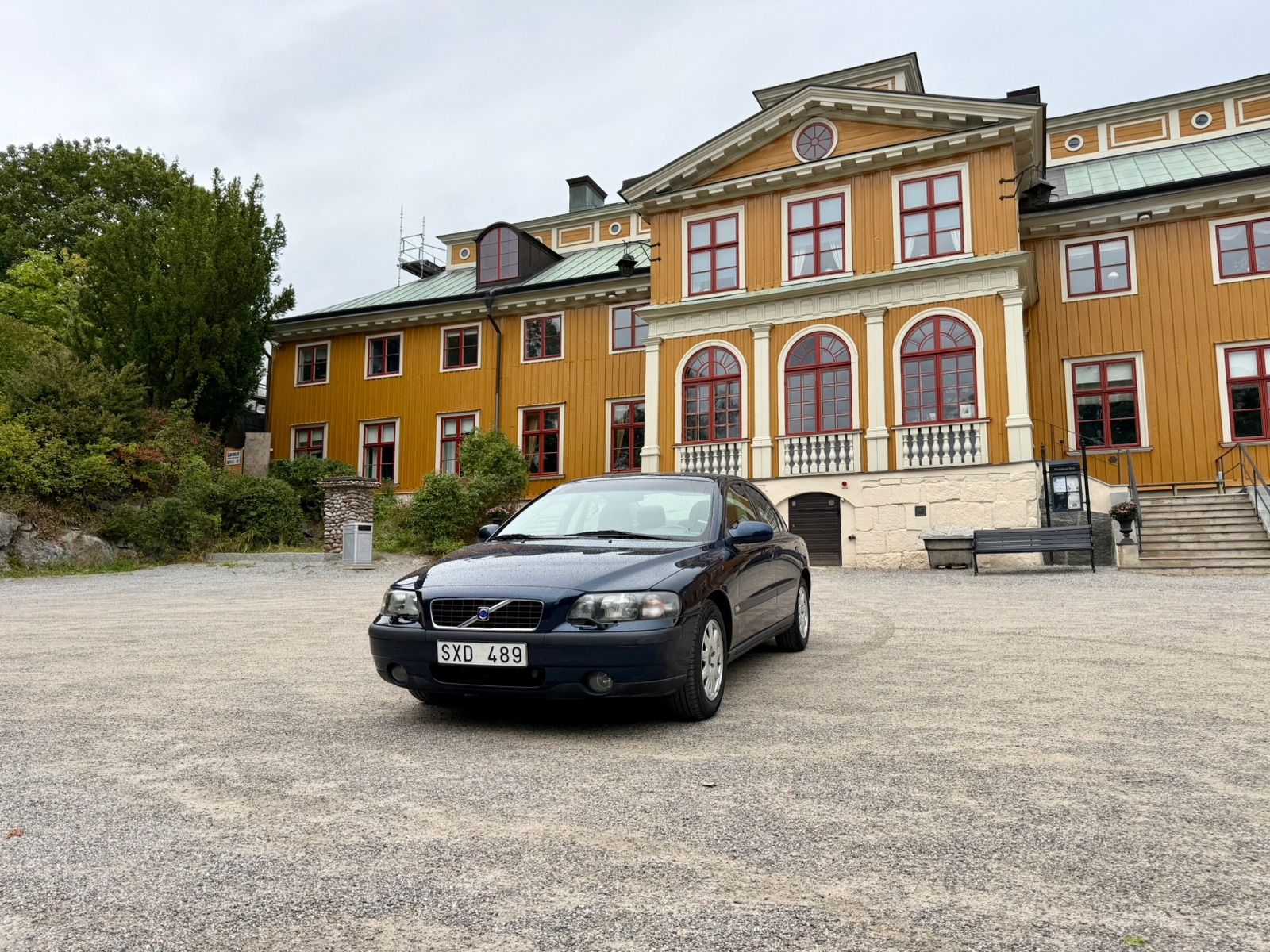 Volvo S60