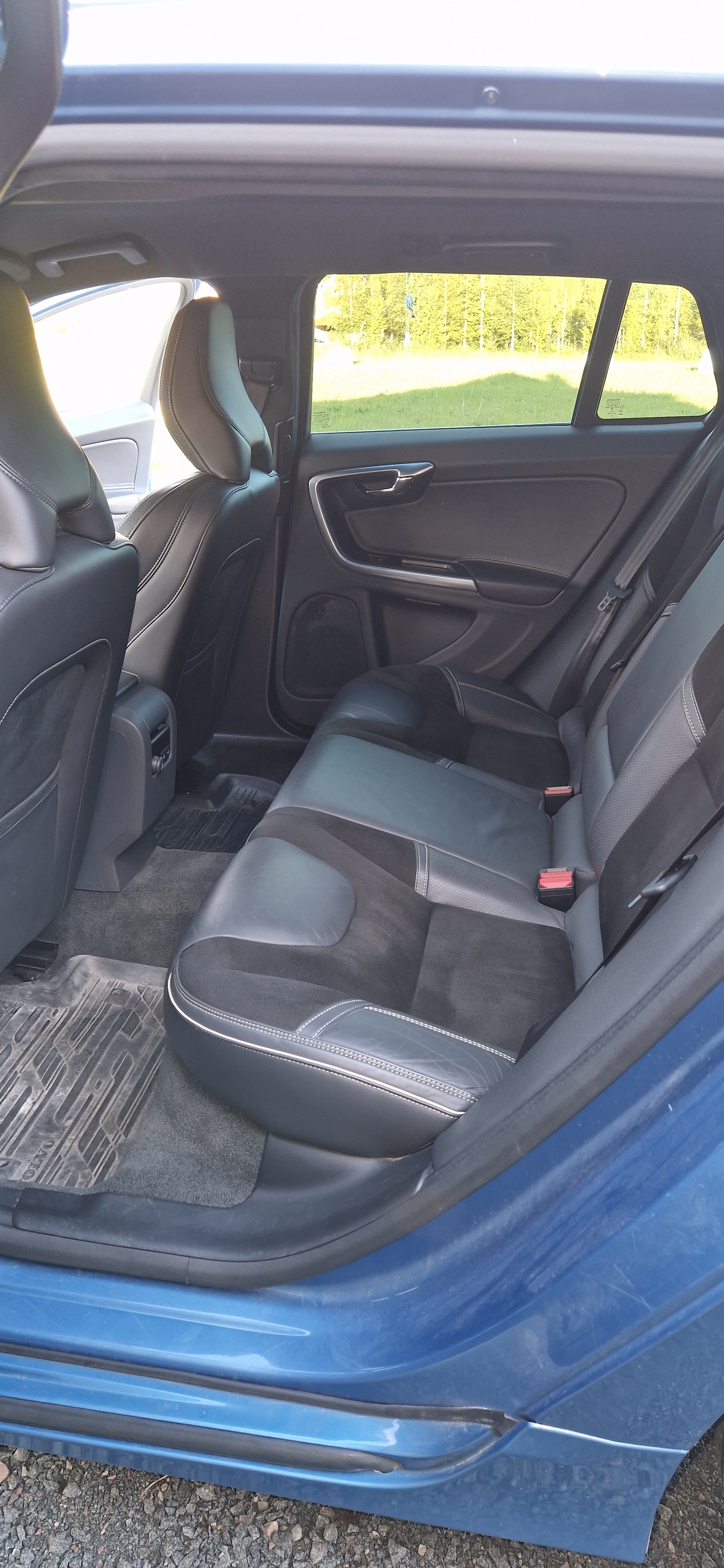 Volvo V60 D4 Geartronic 2016, bild 5/5