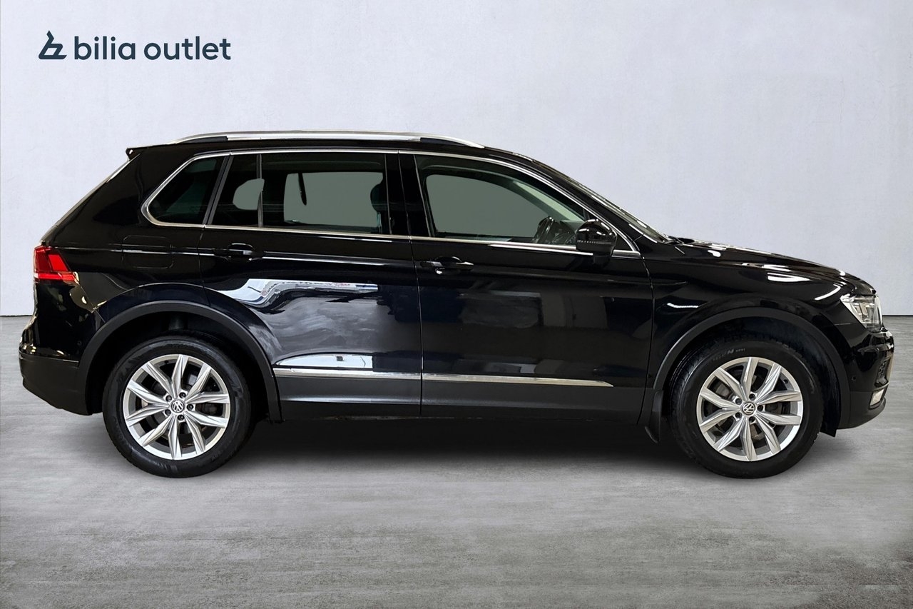 Volkswagen Tiguan 2019, bild 5/10