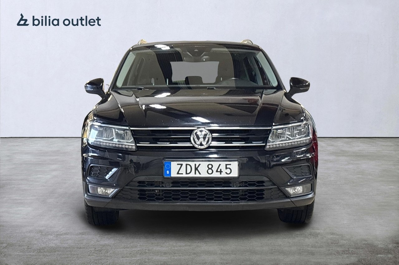 Volkswagen Tiguan 2019, bild 3/10