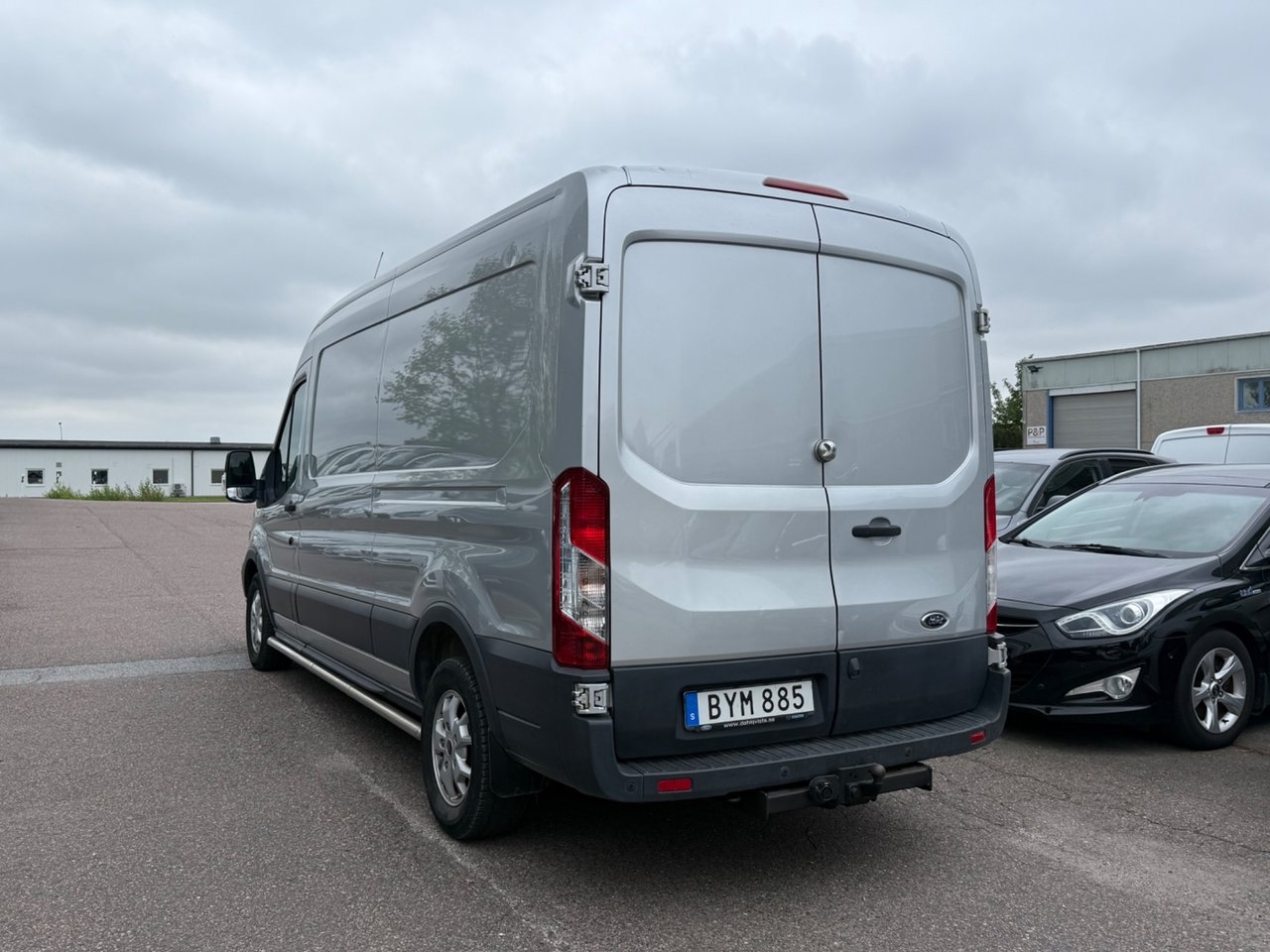 Ford Transit 2014, bild 3/10