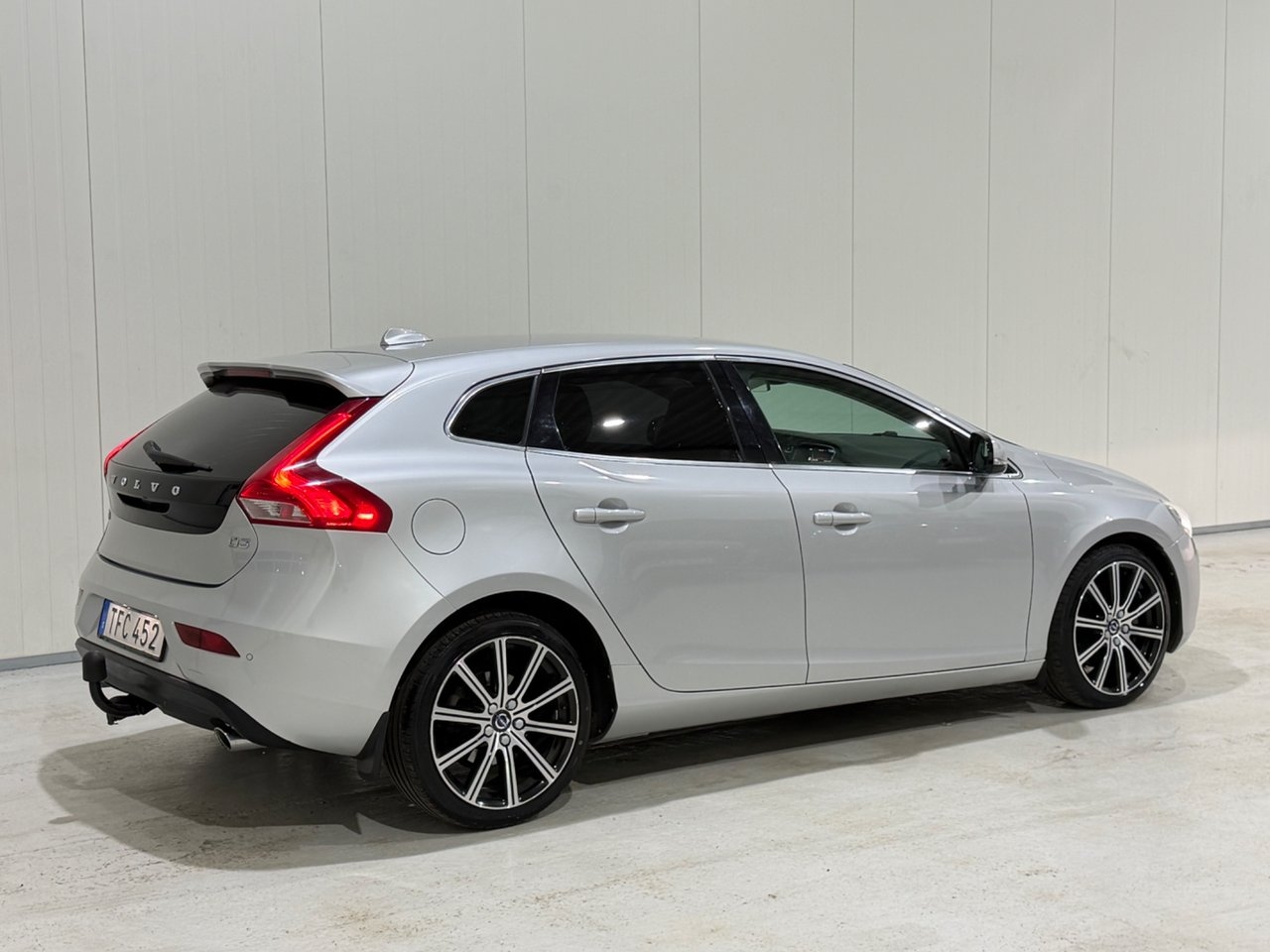 Volvo V40 2015, bild 5/10