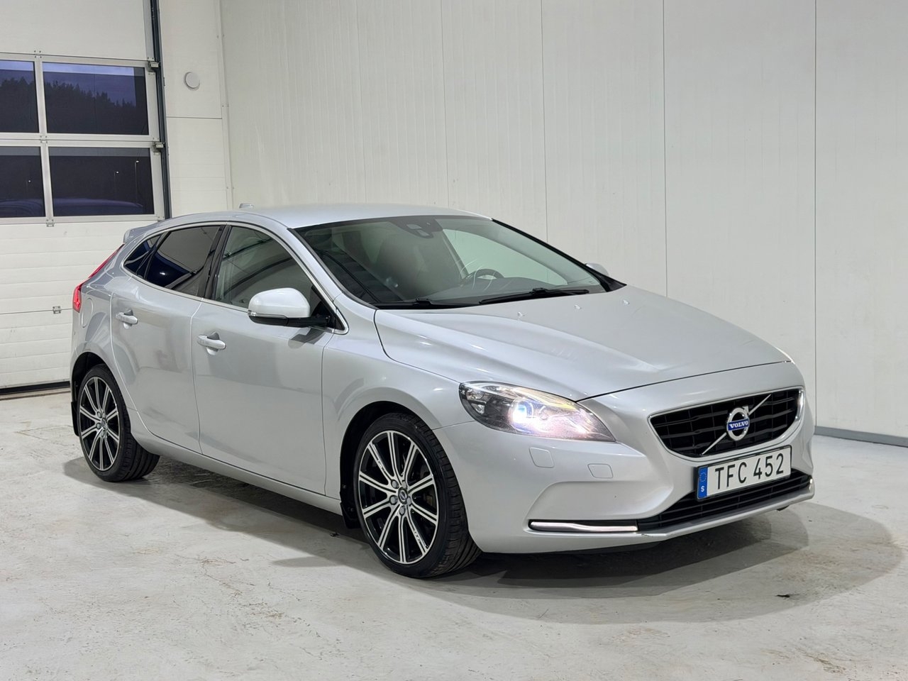 Volvo V40 2015, bild 7/10