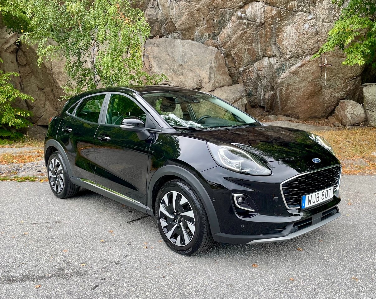 Ford Puma 2022, kuva 2/8