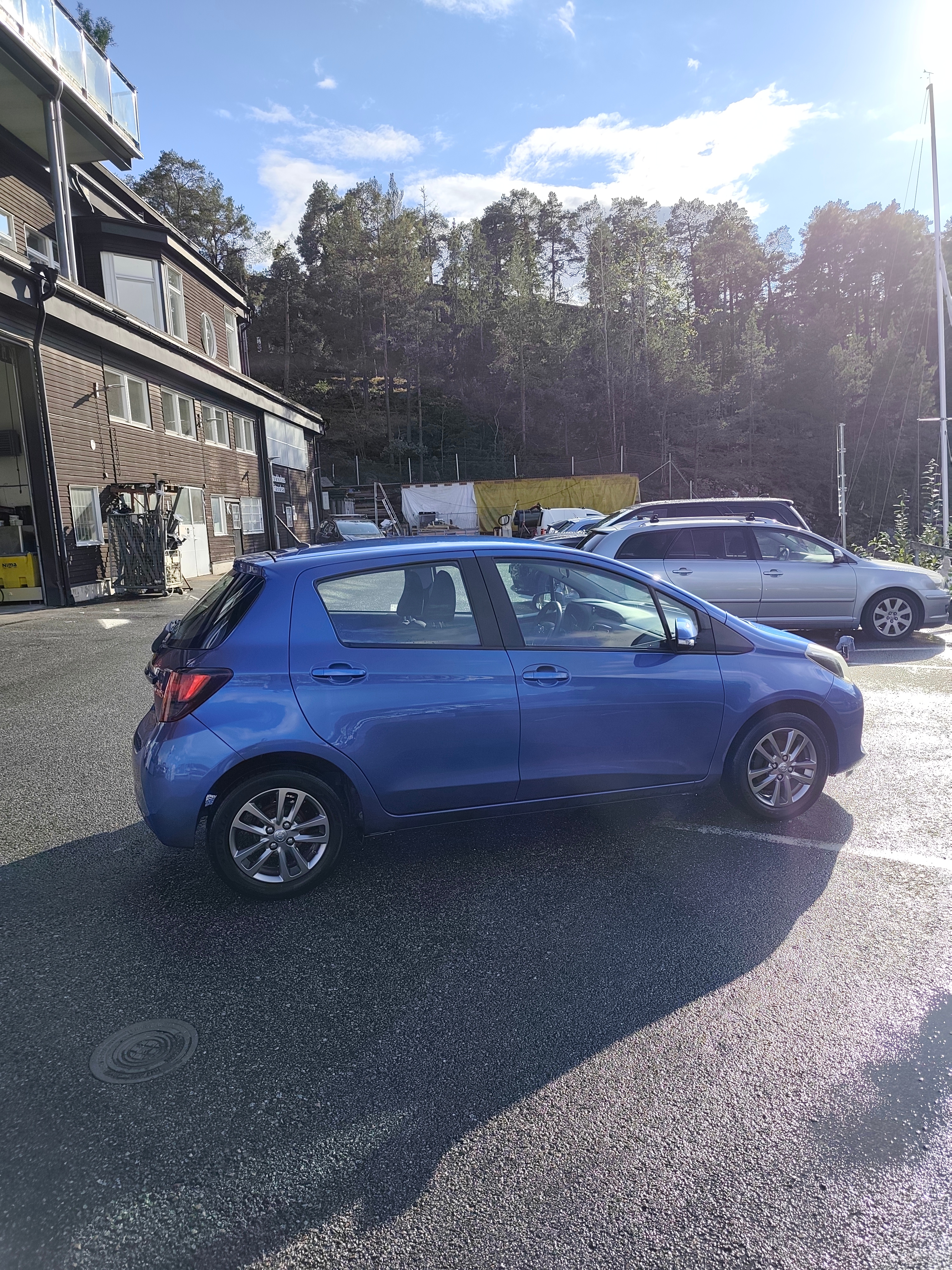 Toyota Yaris 2016, bild 5/8
