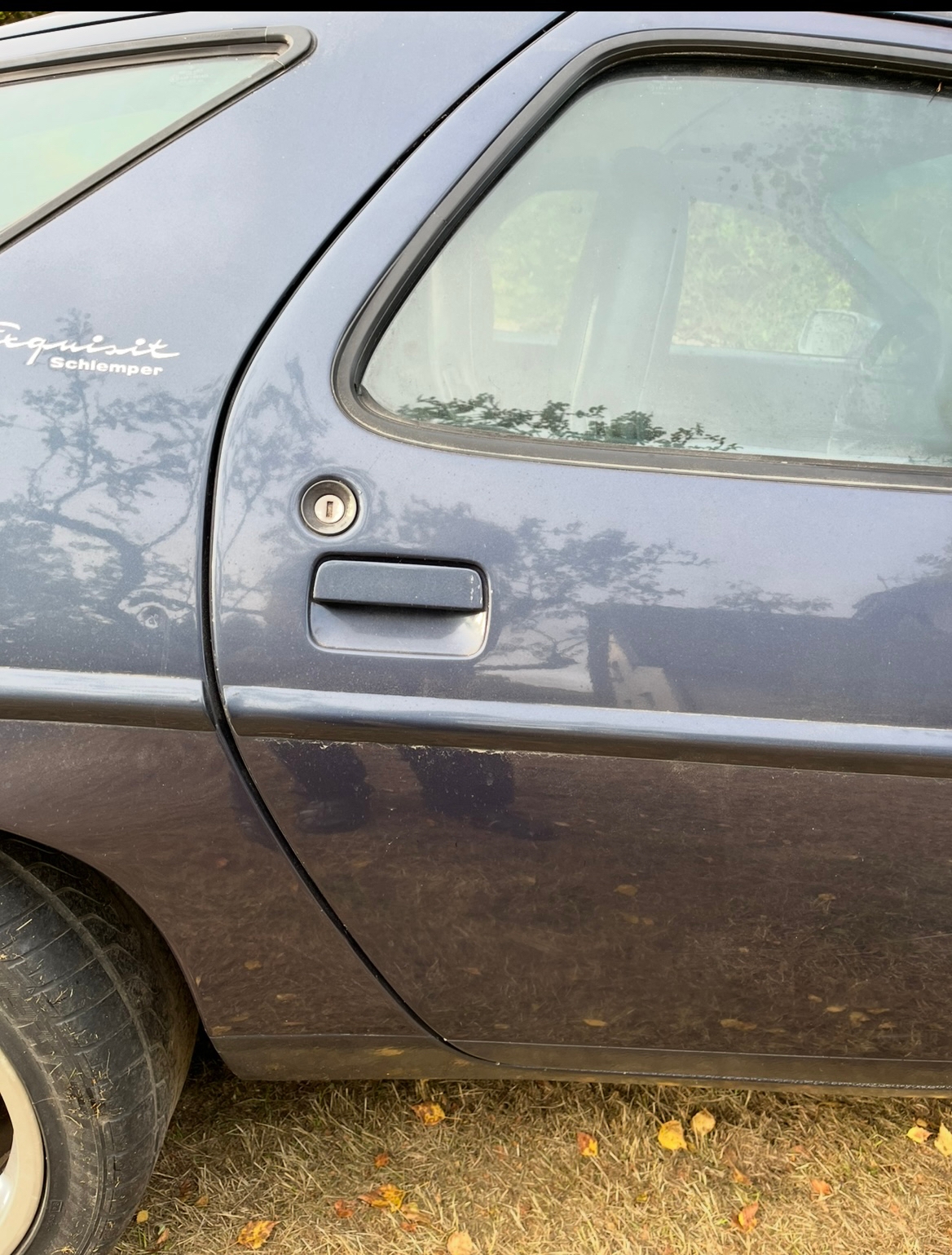 Porsche 928 S 1986, kuva 8/8