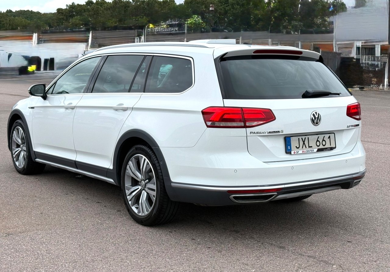Volkswagen Passat 2016, bild 5/10