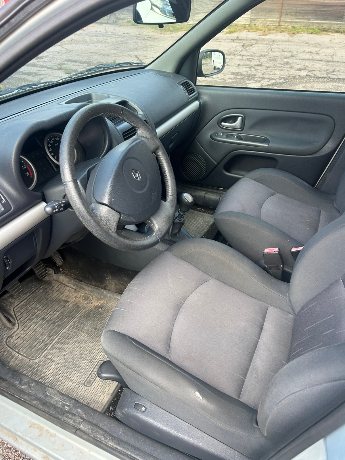 Renault Clio 2005, bild 5/5