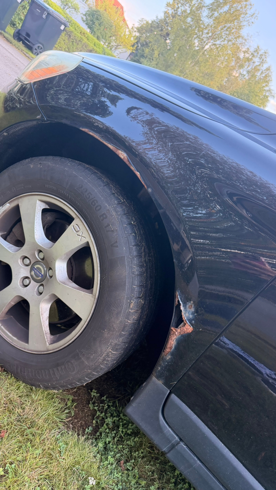 Volvo XC60 D3 AWD Geartronic 2012, bild 4/10