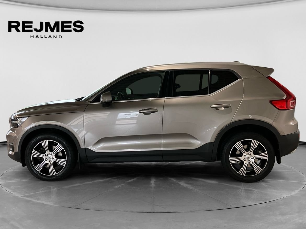 Volvo XC40 D3 AWD Inscription 2020, bild 3/10