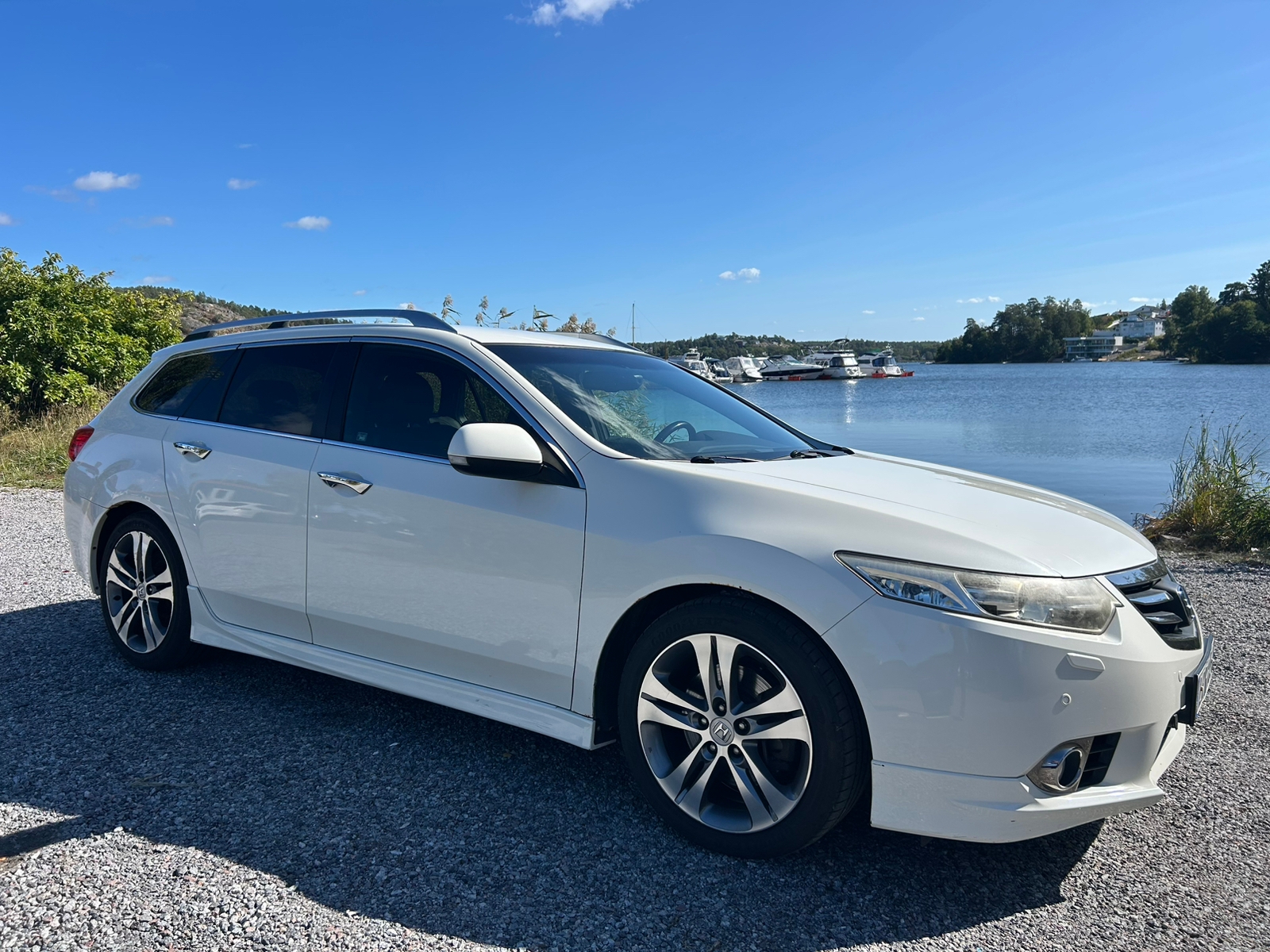 Honda Accord 2012, bild 2/8