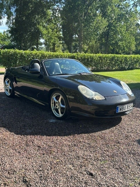 Porsche Boxster S TipTronic S 2000, bild 2/10
