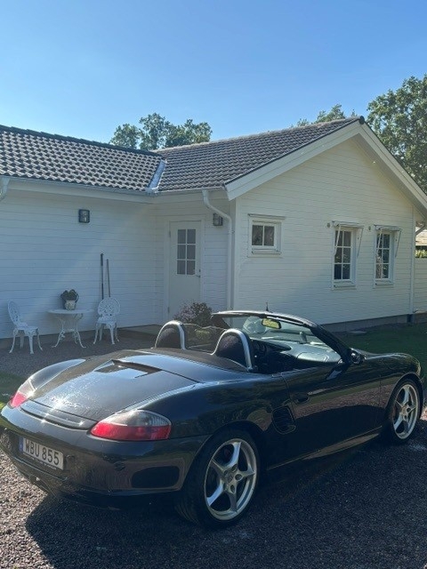 Porsche Boxster S TipTronic S 2000, bild 6/10